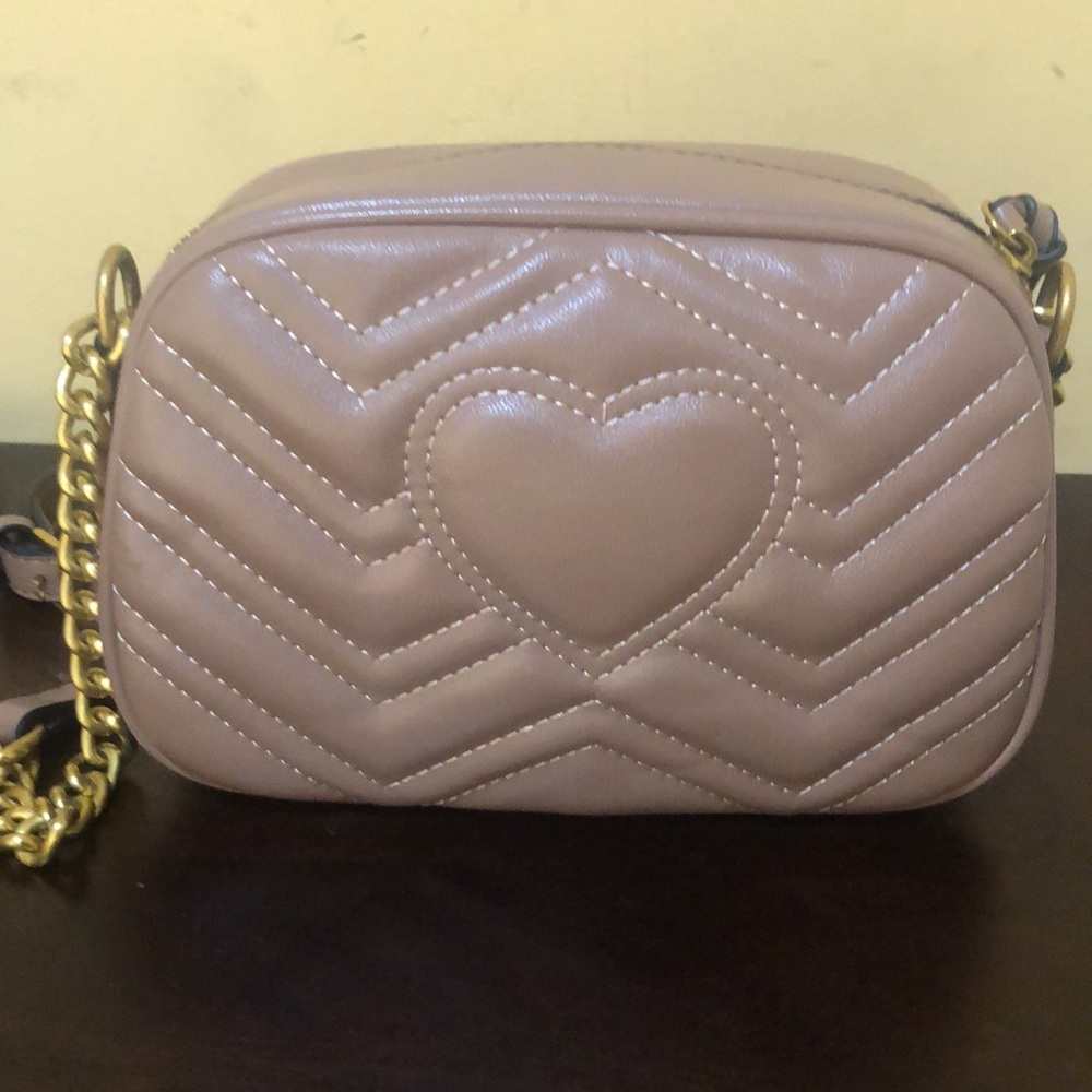 Monogrammed logo bag; not authentic; still available - Picture 2 of 9